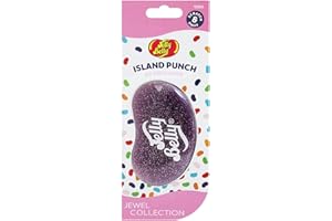 Jelly Belly 3D Jewel Ambientador Jewel - Island Punch