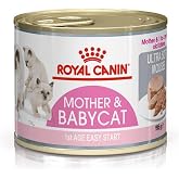 Royal Canin Mother &amp; Babycat Konserve Yavru Kedi Maması 195 Gr X 6 Adet