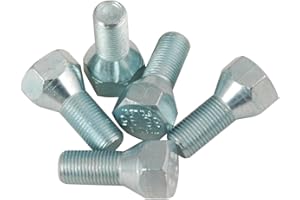 CE Smith Trailer 11062A Wheel Bolts (5 Pieces), 1/2"-20 x 1-5/8"- Replacement Parts and Accessories for your Ski Boat, Fishing Boat or Sailboat Trailer