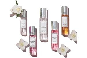 XINXINYU Venom Pheromone Perfume, Enhanced Scents Pheromone Perfume, Venom Pheromone Perfume for Women, Long-Lasting Pheromone Scent Collection, Enhanced Scents Pheromone Perfume (5PCS)