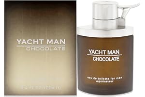 MYRURGIA Yacht-Man Yacht-Man Chocolate E.T. 100 Vapo 100 ml
