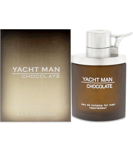 Myrurgia Yacht Man Blue for Men, 3.4 oz EDT Spray : Amazon.ae: Beauty