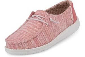 Hey Dude Wendy Youth, Mocasín Niñas