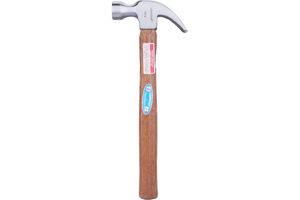Taparia CH 340 Claw Hammer with Handle