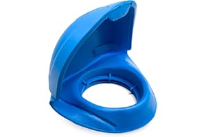 Click&Fit Universal Windscreen Fluid Reservoir Bottle Cap compatible with VW Golf Passat Polo Tiguan and other brands with Funnel Mode – Wiper Washer Tank Cover Replaces 6V0955485