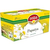 Doğuş &Ccedil;AY Papatya Bitki S&uuml;zen Poşet 1.5 Gr x 20 Adet