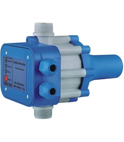 Pompa Autoadescante Ingco 370W - Portata 35L/min, Aspirazione 8m - Foto 12