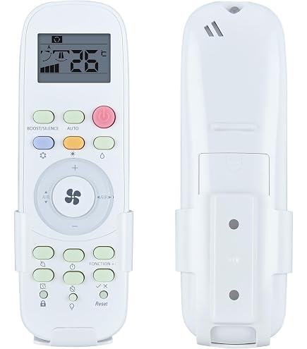 Télécommande Universelle Pour Climatiseur Haier - Compatible YL-HD06, AS35TB1HRA Et +100 Modèles