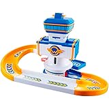 Super Wings Superwings Playset Paul S Police Station Eu720815s Amazon Fr Jeux Et Jouets