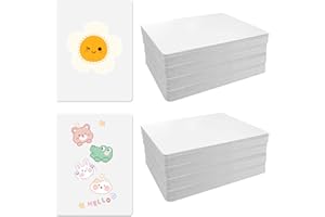 NAYAGOGO 180 Pcs Games Blank Playing Cards, Doodle Hand Drawn Card Message Cardstock, Dry Erase Blank Playing Cards, Blank Playing Cards to Write On, Fun and Cool Playing Cards