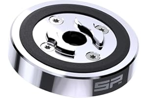 SP CONNECT MODULE ANTI-VIBRATION SP SPC+ CHROME - MODULE ANTI-VIBRATION CHROME SPC+