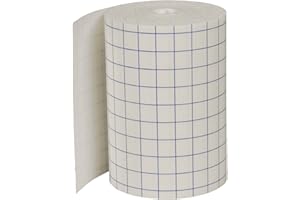 ABENA 1 rotolo di cerotto elastico per fissaggio. Non sterile - 10 cm x 10 m