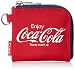 Produktbild Coca Cola (Coca-Cola) MCC-035b, Herren-Geldbörse Schwarz Schwarz