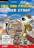 Emil und Pauline in der Stadt - 