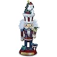 Kurt S. Adler Peanuts/Hollywood Nutcrackers Snoopy Hollywood Nutcracker, 12-Inch