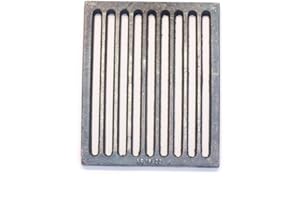 SHOPPING-KOBOLDE Hochwertiger 18 x 22 cm Gussrost Ofenrost Kaminrost Ascherost Rost pass. für Hark Kaminofen