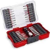 Orijinal Einhell M-CASE 33 Par&ccedil;a U&ccedil; Seti (S2 &ccedil;elikten yapılmış 50 mm u&ccedil;lara sahip ak&uuml;l&uuml; vidalamalar ve elektrikli matkaplar i