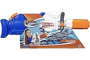 HASBRO Super Soaker Hydra