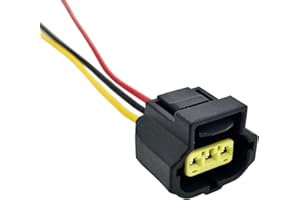 PA PRODUCTS Smart Charge Alternator Plug For Ford Focus Transit Fiesta Mondeo Ka Connect Etc 184032-1