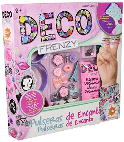 Deco Frenzy - Pulsera (Cife 40209)
