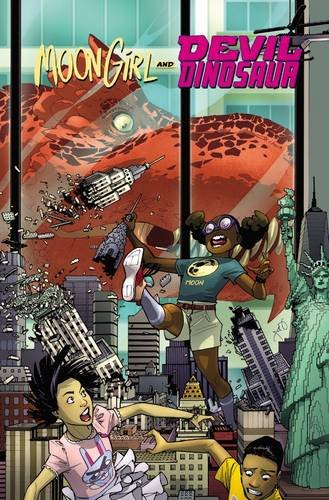 Download Moon Girl and Devil Dinosaur Vol. 2: Cosmic Cooties Download Moon Girl and Devil Dinosaur Vol. 2: Cosmic Cooties