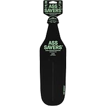 Ass Saver S ASB-1-RED Sattelkotflügel Für Breite Reifen, Blau