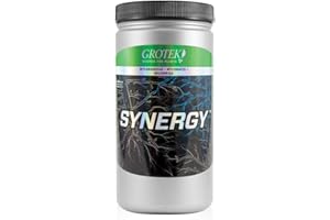 Grotek GTS6630 Organics Synergy 140gm 12/cs, Gris