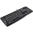 Tastiera Cablata Logitech K120 - Layout Scandinavo QWERTY, Full Size | Resistente Agli Schizzi, Per Windows - Foto 6