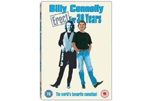 Billy Connolly: Erect For 30 Years [DVD]