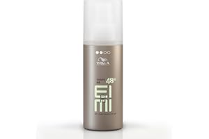 ‎WELLA PROFESSIONALS Wella EIMI Shape Me – Liquid-Haargel mit 48 h Halt – Styling Gel mit Memory-Polymer-Komplex für ein individuell formbares Haarstyling – 1 x 150 ml