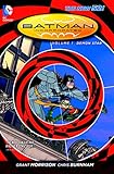  Batman Incorporated Vol. 1: Demon Star (The New 52)