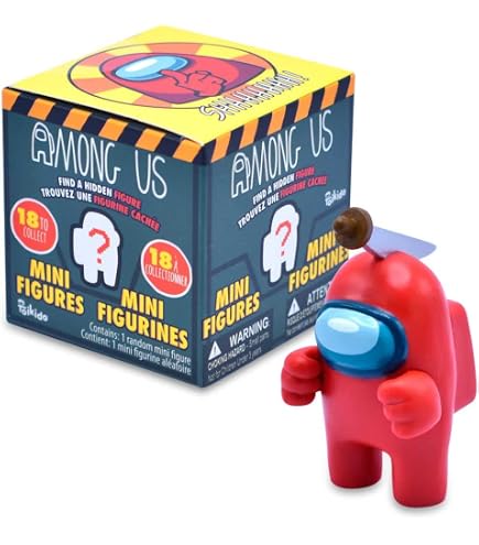 Cheap Among Us Toys | Up to 80% off a wide range Among Us Toys