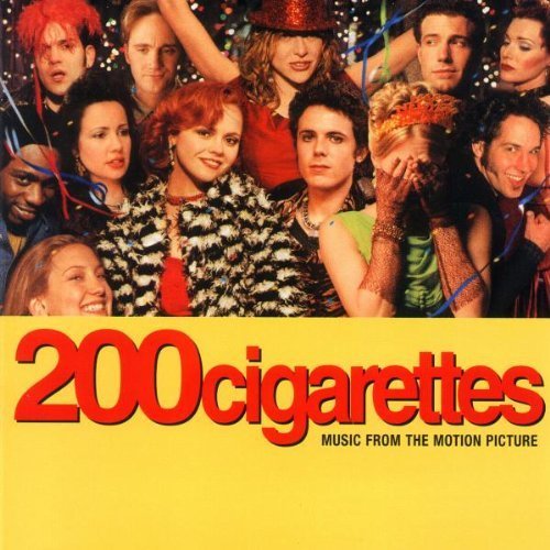 Preisvergleich Produktbild 200 Cigarettes: Music From The Motion Picture by Nick Lowe