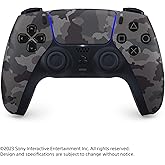 Sony DualSense Wireless Controller Grey Camo (PlayStation 5)