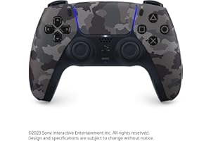 Sony DualSense Wireless Controller Grey Camo (PlayStation 5)
