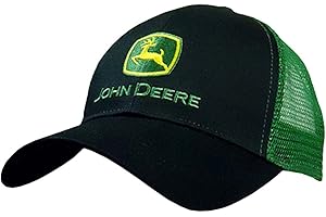 John Deere Casquette de baseball pour homme
