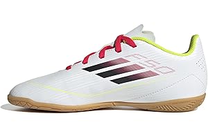 adidas Unisex Kids F50 Club Football Boots IndoorFootball Boots