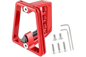 For Brompton Bike Front for Carrier Block for Front Mount 3-håls cykelram tillbehör