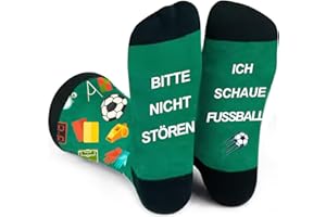 Piroo Funny Gifts for Men Birthday Socks Men's Birthday Gift Man Grandpa Dad Funny Socks with Saying Funny Father's Day Men's Day Small Items