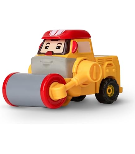 Robocar Poli Spielzeug – ‚Marine‘ Figur, Die‑Cast Modell, Ca. 7 X 4 X 5 Cm, Non‑transformer
