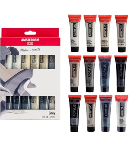 Amsterdam Standard Series Review - BRING OUT YOUR CREATIVITY