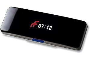 FOURTH FRONTIER Frontier X2 Smart Heart Rate Monitor Chest Strap, Wireless Heart Health Monitor with Strain, Breathing Rate, Rhythm and Fitness Tracking with Continuous Heart Rate Monitoring