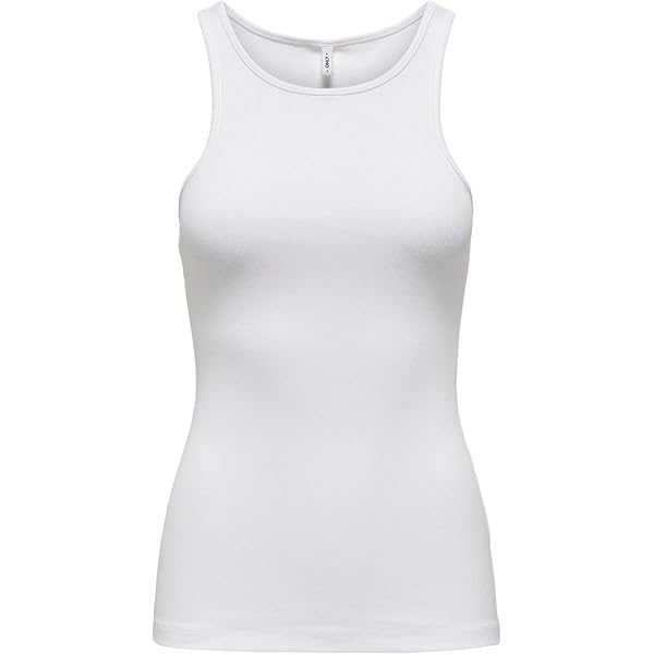 ONLY Damen Lynne Shirt – Langarm-Bluse Mit Shirt-Kragen Im Regular Fit