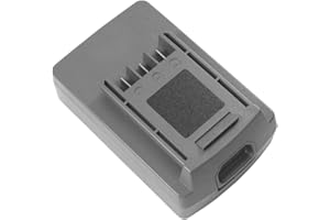 Trade-Shop Premium Akku 18V 2000mAh Li-Ion ersetzt Wolf Garten 41A20-L650, Li-Ion Power-Pack 5, 785454 für Wolf BA700 Laubbläser CSA700 Kettensäge GTA700 Trimmer HTA700 Heckenschere PSA700