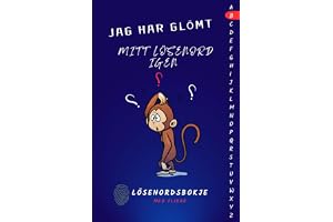 Hemliga nycklar: svensk lösenordsbok med praktiskt alfabetiskt index: Håll alla dina onlinedata säkra och organiserade - för webbplatser, e-postmeddelanden och användarnamn