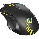 Rampage SMX-G38 CLAW Usb 7 Makro Tuşlu 7200dpi RGB Ledli Gaming Oyuncu Mouse
