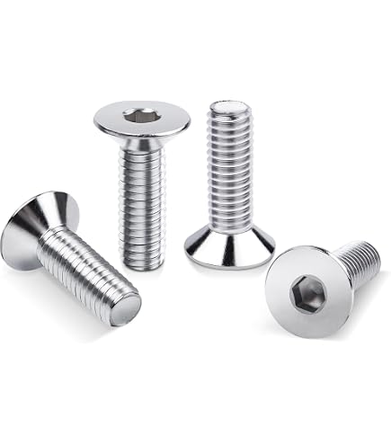 Jeu De 10 Clés Hexagonales (Allen) 1,5 Mm En L - Acier Chrome Vanadium, Nickelé - Pour Meubles, Bricolage, Réparation