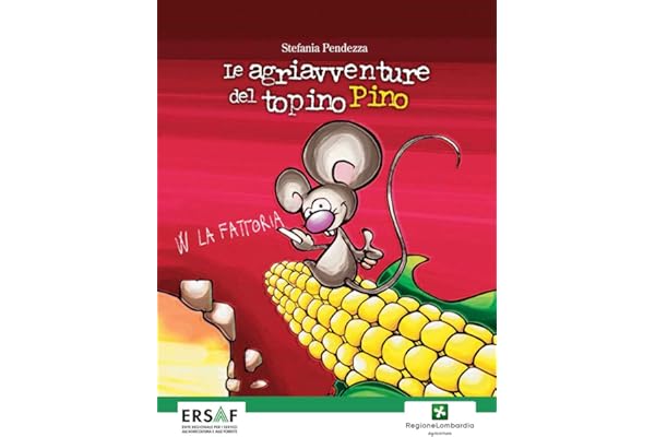 Le agriavventure del topino Pino