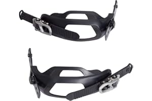 Burton Supergrip Capstrap 2.0, Black, Medium