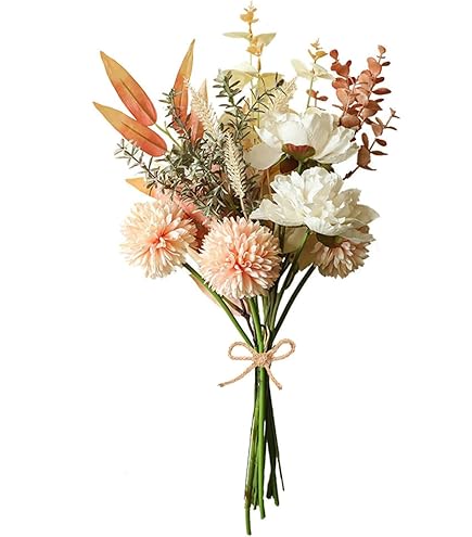 Kachi Herbe De La Pampa Plume 5pcs 85cm Pampas Artificiels Pour